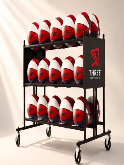 T-30 Tubular Ball Cart